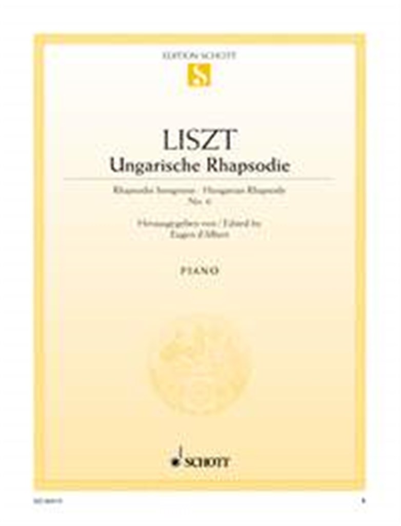 Ungarische Rhapsodie 06